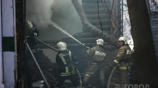 Пожар в Захаровском районе: сгорел жилой дом, есть пострадавшие