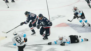 Завтра нижнекамские хоккеисты сыграют с командой из Беларуси