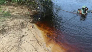 Под Рязанью утонул мужчина