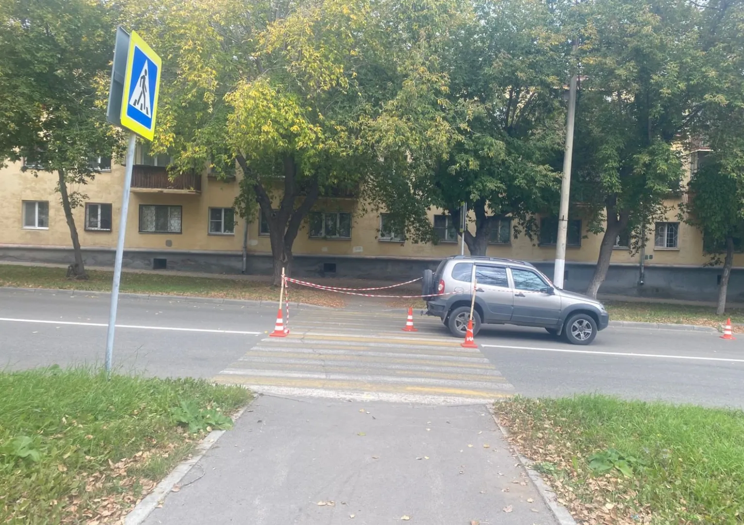 Под колесами иномарок: в Магнитогорске 16-летняя девушка попала в больницу после ДТП