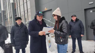 В Коми сироты получили новые квартиры