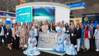 Владимирская область лидировала на международной туристической экспозиции QTM в Катаре