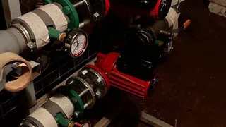 Из-за халатности подрядчика в доме Кольчугинского района были проблемы с отоплением