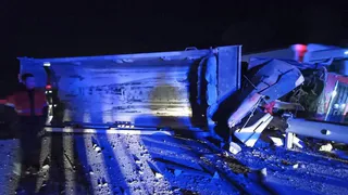 В Челябинской области произошло смертельное ДТП с участием самосвала