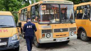 Сотрудники ГИБДД проверили подготовку к новому учебному году
