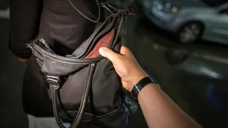 В Нижнекамске задержали грабителя, напавшего на прохожую