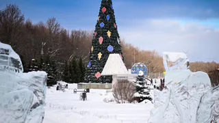 11 января в Татарстане будет комфортная погода, но гололедица не отступает