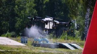 Рязанская делегация освоит управление беспилотниками на Сахалине