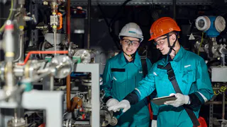 Плановый капитальный ремонт на «Нижнекамскнефтехиме» завершен