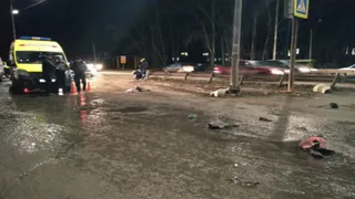 В Рязани осудят водителя 40 лет, насмерть сбившего двух женщин на Ряжском шоссе