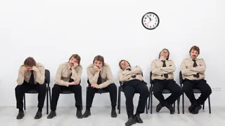 Нижнекамцы часами сидят в очереди, чтобы попасть к врачу