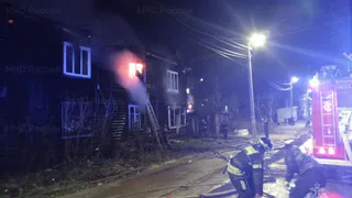 Молодых людей из Гусь-Хрустального наградят за спасение пяти человек