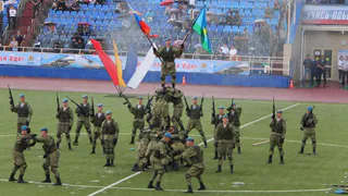 На стадионе «Спартак» состоится праздник «Рязань – столица ВДВ»