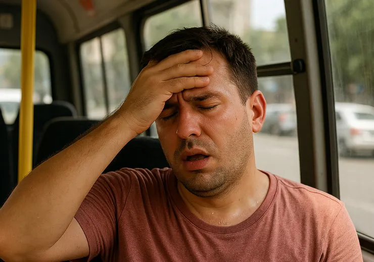 На Россию надвигается европейская "черная жара": чего ждать в ближайшие дни