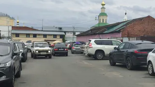 Названы сроки начала работы платных парковок в центре Владимира