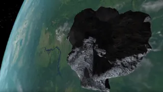 Падение Тунгусского метеорита на Землю в формате 360 - это стоит увидеть