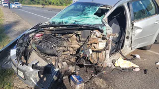 В Шиловском районе в ДТП с Renault и Ford пострадали 5 человек