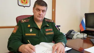 Рязанский военком Серкез высказался об указе о призыве граждан на военные сборы
