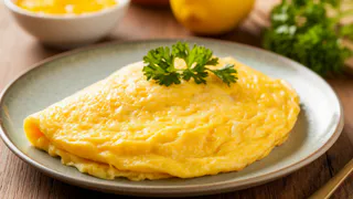 Идеальный омлет за 10 минут: секреты, которые работают