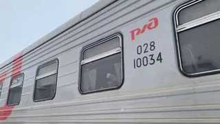 Воркутинский поезд задержался на пять часов