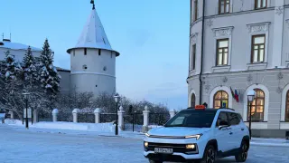 От арктического холода к весеннему теплу: в Казани за три дня — от −30,5 до +9,3 °C