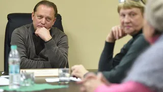 Нижнекамский мэр обещал решить проблему онкобольных