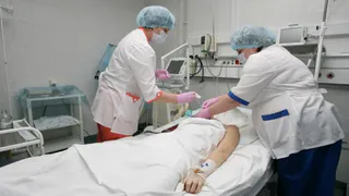 Спасение от смертельной аллергии: как пензенские врачи вылечили пациентку с синдромом Лайелла