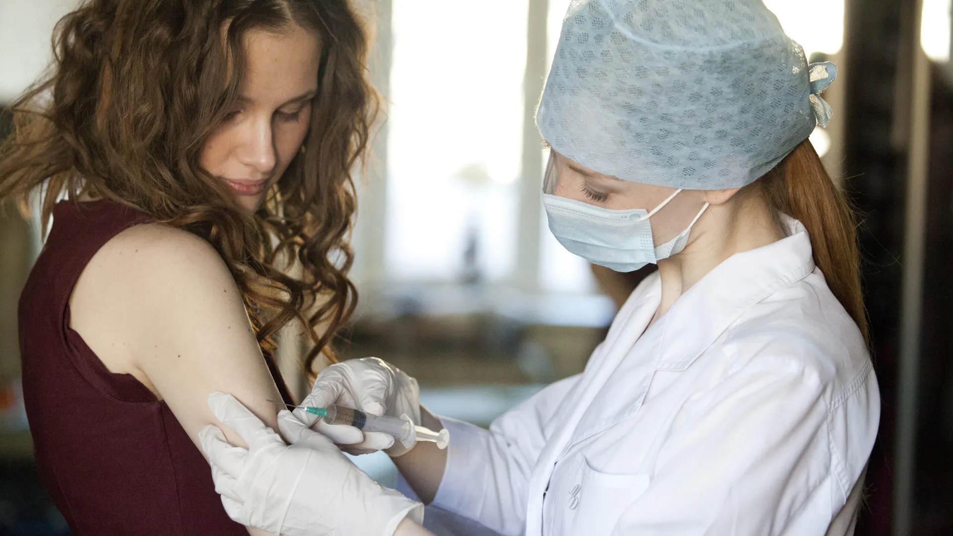 Вакцинация? Где нижнекамцы могут сделать прививку от гриппа и коронавируса?