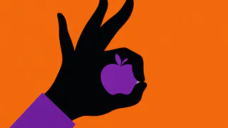 Этот тест удивляет точностью — посмотрите, что вы выберете: яблоко или руку