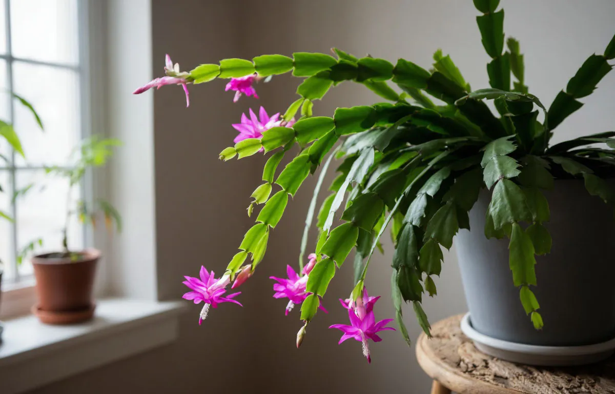 Декабрист будет цвести круглый год: даю ему «хитрую» подкормку 1 раз в неделю для мощного цветения