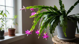 Декабрист будет цвести круглый год: даю ему «хитрую» подкормку 1 раз в неделю для мощного цветения