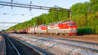 Во Владимирской области начали курсировать новые грузовые маршруты РЖД