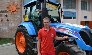 Рязанец вновь попытается стать лучшим пахарем страны