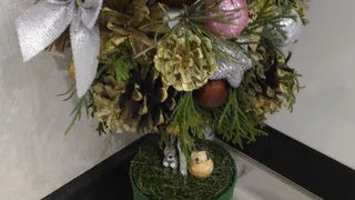 Получи оленя за елочную игрушку:  новогодний конкурс поделок от PRO Город продолжается!