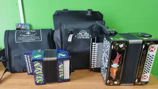 В посёлке Боголюбово Суздальского района музыкальная школа получила новые инструменты