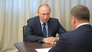 Все самое важное о визите Владимира Путина в Рязань - тезисы