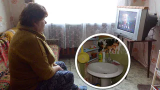 Жуткая вонь, полчища тараканов и вечный шум - как люди выживают в рязанском маневренном фонде