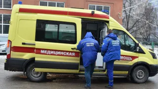 В Шацке водитель на LADA Kalina сбил 53-летнего мужчину