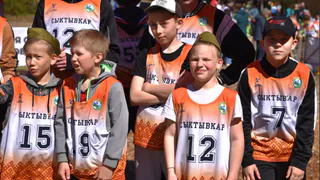 В столице Коми завершился патриотический спортивный марафон