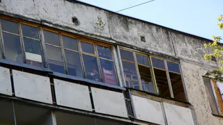 ЧП в центре Рязани: пожилой пенсионер выпал из окна