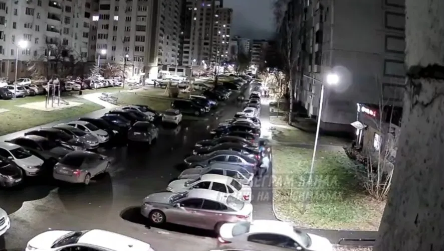 В Казани накануне ночью произошла массовая драка