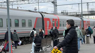 Из Казани запускают три новых поезда к морю