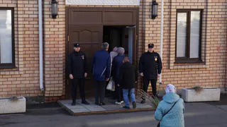 Жители Челябинской области отмечают Вербное воскресенье