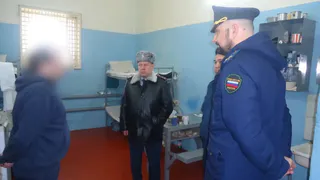 Прокуратура выявила нарушения в СИЗО-1 Чебоксар после плановой проверки