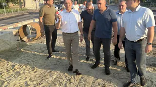 Денисов: полностью открыть дорогу от Терновки до Измайлова в Пензе готовятся 10 августа