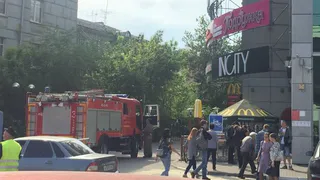 В Рязани снова эвакуация: полиция пока молчит