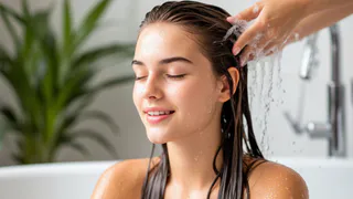 Добавляю 2 капли в шампунь и забыла про выпадение и редкие волосы: мой лучший домашний лайфхак