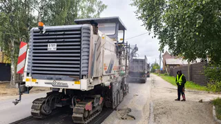 В Сыктывкаре улица Тентюковская закрывается для движения на две недели