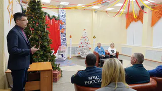 Главврач Усинской ЦРБ назвал выездные встречи ключевыми для работы в сёлах