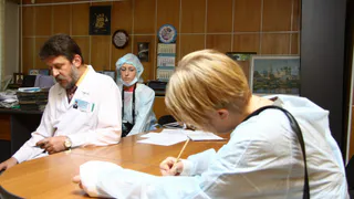 Риск коронавирусной инфекции: в ОКБ Рязани введен пропускной режим